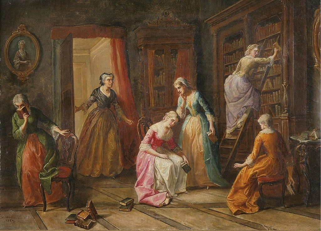 Letteratura proibita 1886